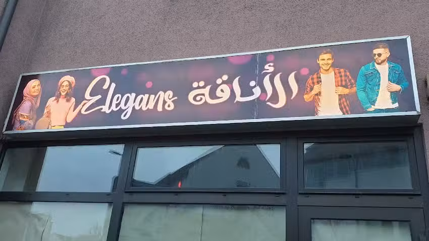 الأناقة Eleganz