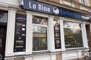 Lo Dino Barbershop