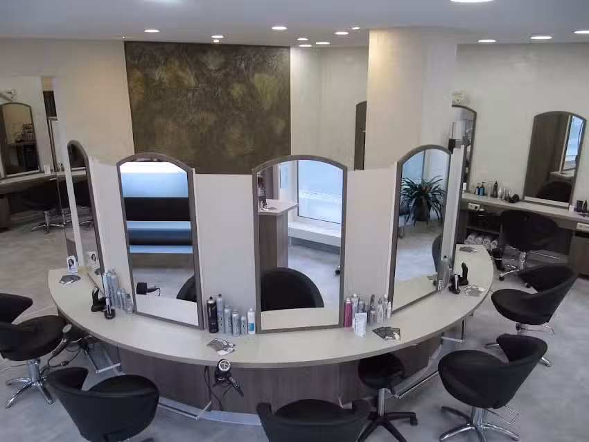 L&ouml;bauer Friseure eG &bdquo;Nicolaiplatz&ldquo;