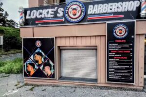 Locke&lsquo;s Barbershop