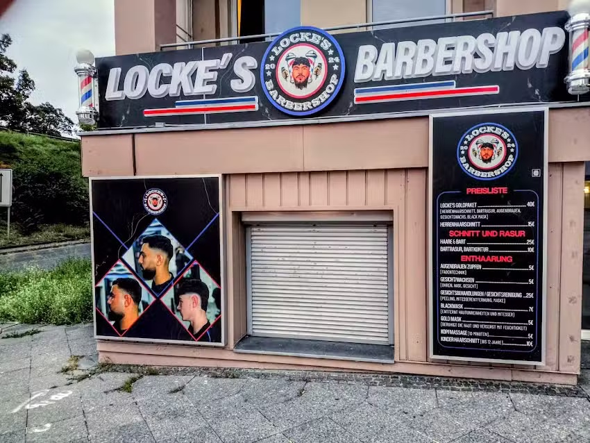 Locke&lsquo;s Barbershop