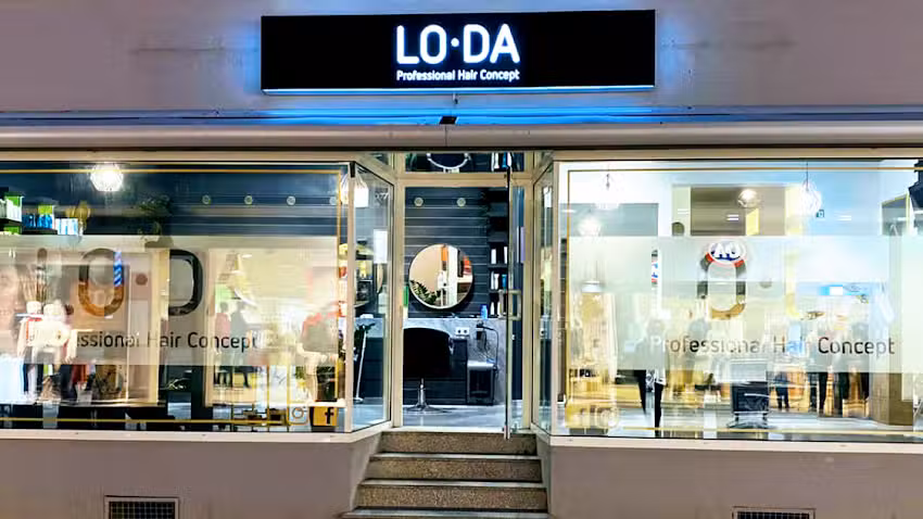 Loda Professional Hair Concept