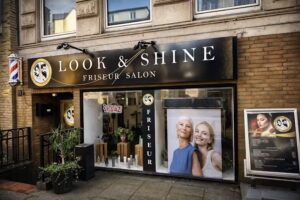 Look & Shine (Hair Salon & Barber Shop) &ndash; Hamburg
