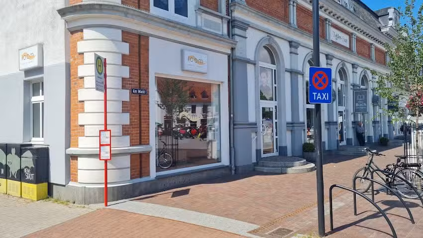 loom hairstyle + Kosmetik Bad Segeberg