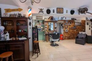 Lord 344 Barbershop &ndash; K&ouml;ln