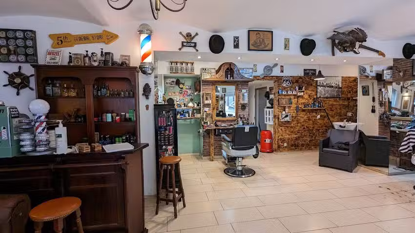Lord 344 Barbershop &ndash; K&ouml;ln
