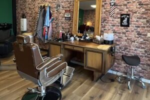 Lori&rsquo;s Barbershop