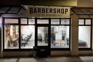 Los Berberos Barbershop Pleidelsheim