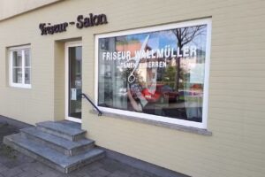 Lothar Wallmüller Friseursalon