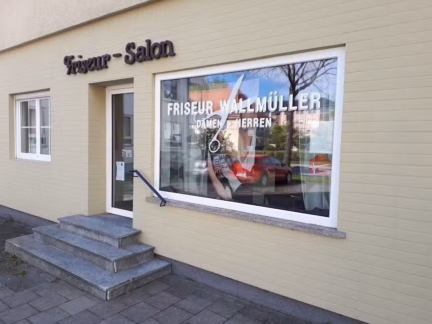 Lothar Wallm&uuml;ller Friseursalon