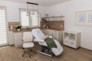 &bdquo;Lotusbl&uuml;te&ldquo;Wellnessinsel