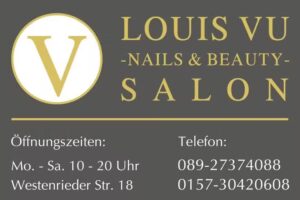 Louis Vu Nails & Beauty Salon