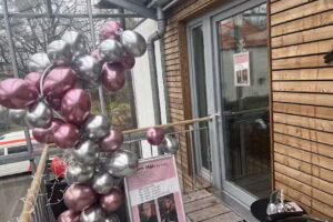 Love Hair By Nejla OLAPLEX Pro Salon im SOS-M&uuml;tterzentrum SZ