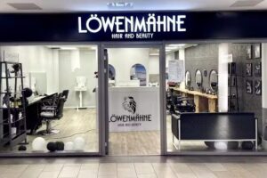 Löwenmähne Hair and Beauty Friseursalon Europa Passage