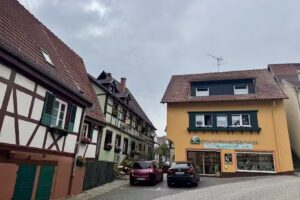 L&ouml;wenthal &ndash; Der Fris&ouml;r an der Hofst&auml;tte