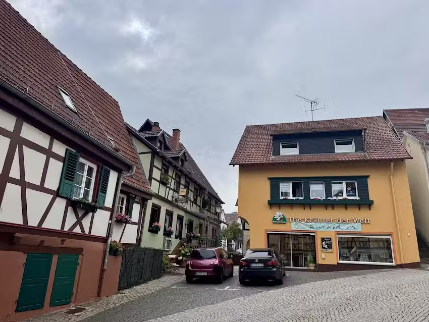 L&ouml;wenthal &ndash; Der Fris&ouml;r an der Hofst&auml;tte