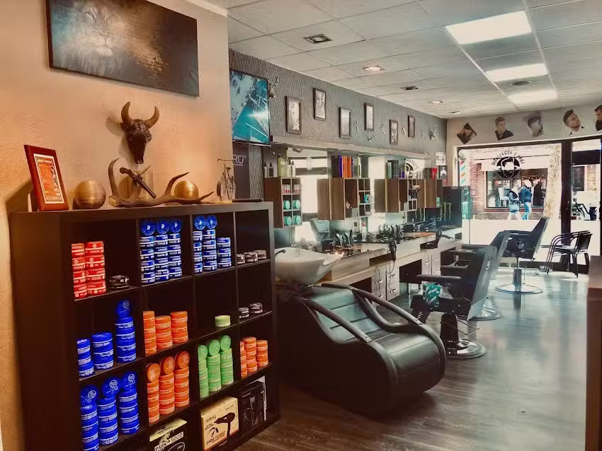 Luay&acute;s Haarstudio 2