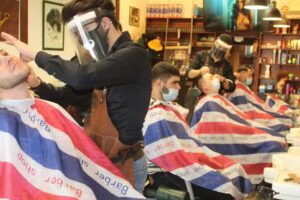 LUAY&rsquo;s BARBER SHOP