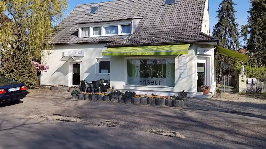 L&uuml;barser Haar Spitze