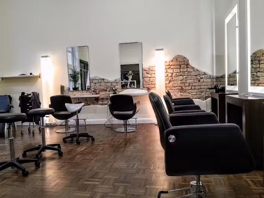 L&uuml;becks Friseure Maren Bugs