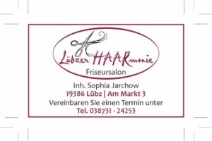 Lübzer Haarmonie