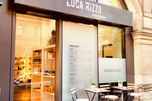 LUCA RIZZO hairdressers