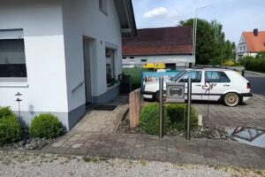 Lucia&rsquo;s Scherenschnitt