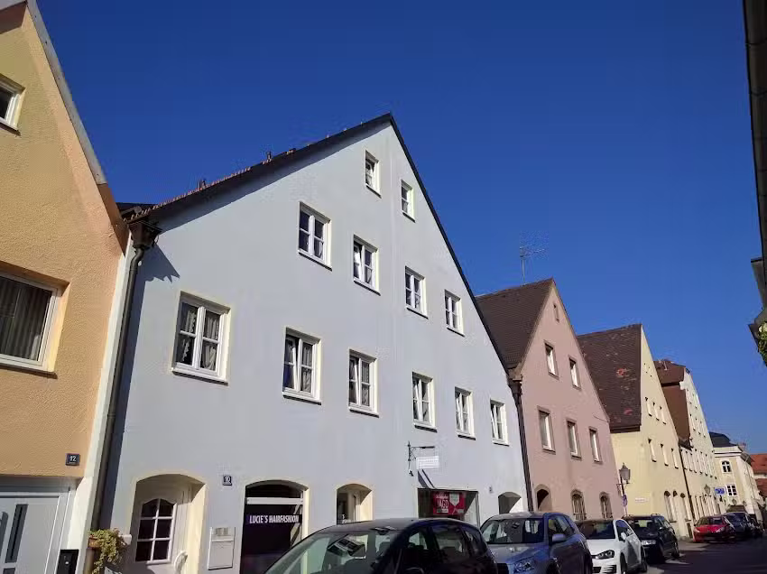 Lucie&rsquo;s Hairfashion &ndash; Lucia Sch&ouml;nenborn