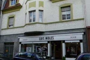 Luis Moles Friseursalon