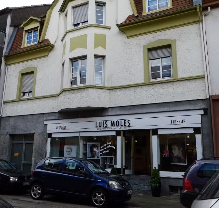 Luis Moles Friseursalon