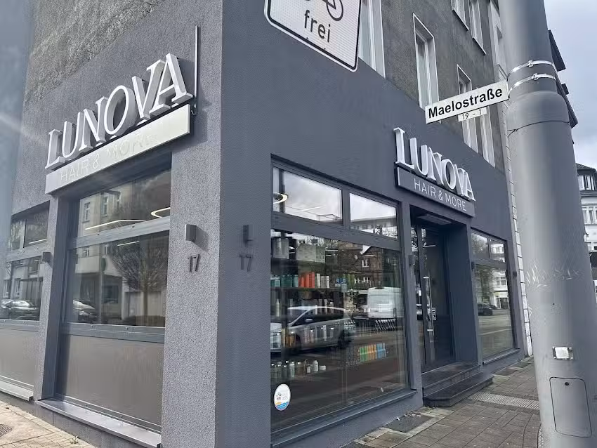 Lunova Hair & More