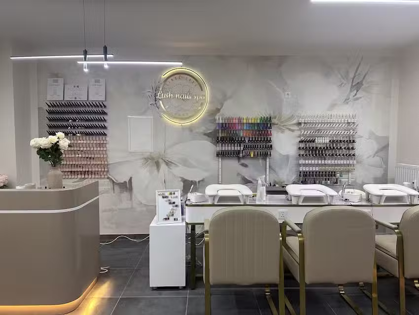 Lush Nails Spa Ottersberg