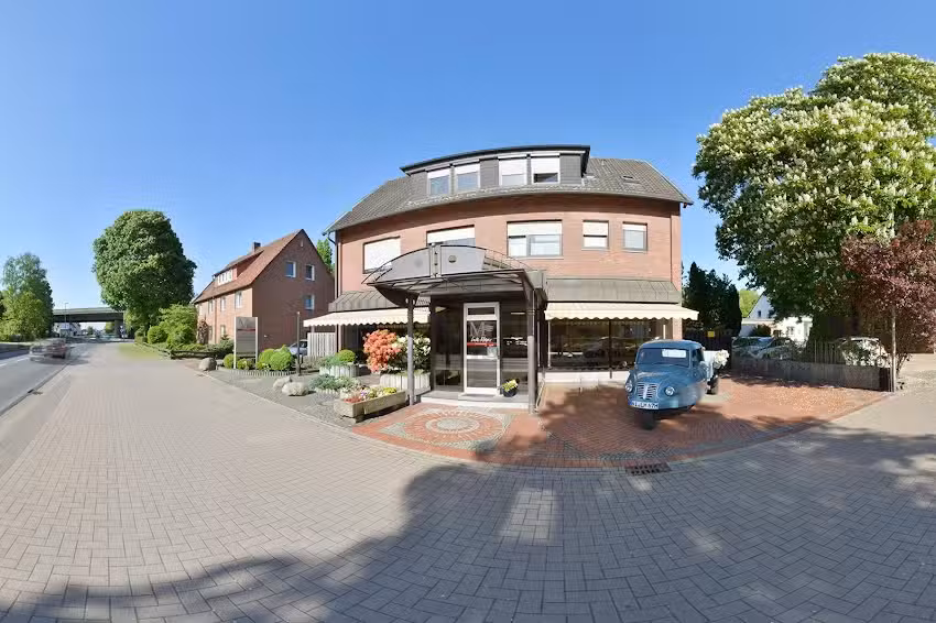 Lutz Meyer &ndash; Der Haarpfleger &ndash; Friseurmeister