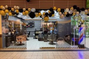 LUX Barbershop Jena Isserstedt