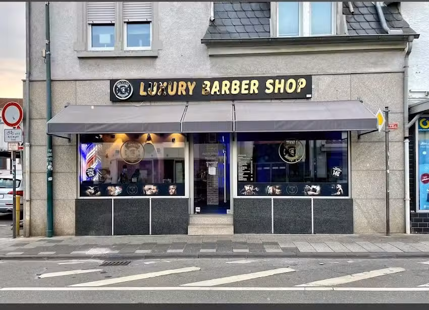 Luxury Barber Shop