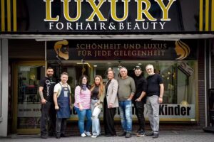 Luxury for Hair & Beauty