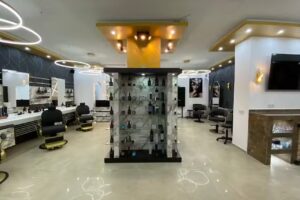 Luxury Haircut &ndash; Friseur &ndash; Bochum