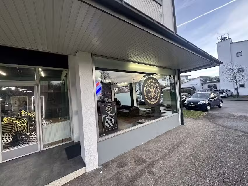 LUXUS BARBERSHOP &ndash; Traunreut