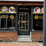 Luxus Friseur