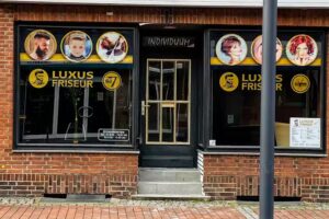 Luxus Friseur