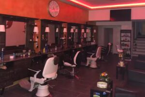 Luxus Friseur