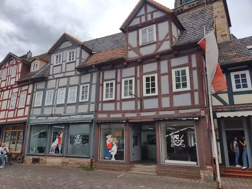 Luxus Salon Rotenburg