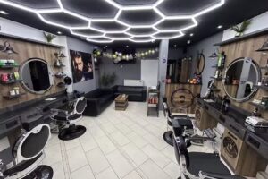 LUXUS STYLE &ndash; FRISEURSALON