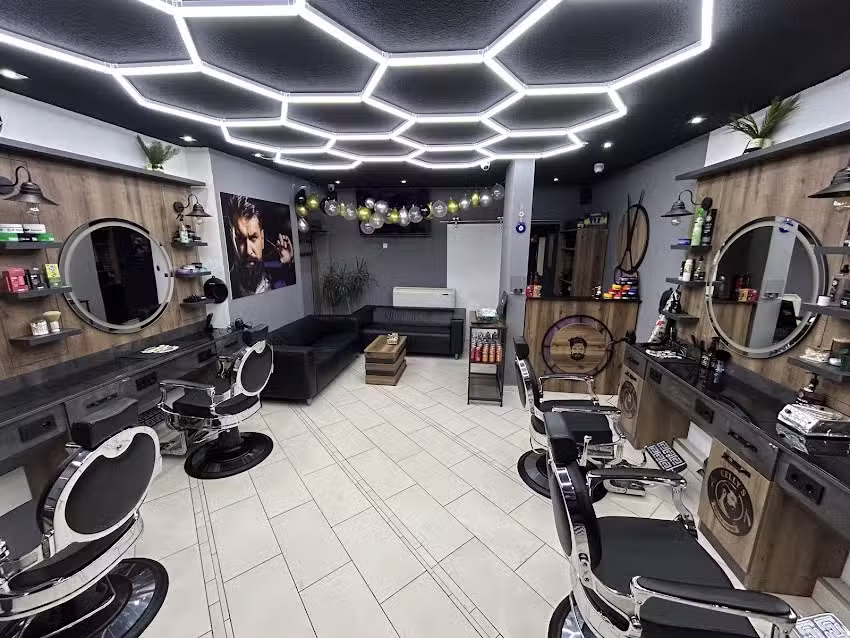LUXUS STYLE &ndash; FRISEURSALON