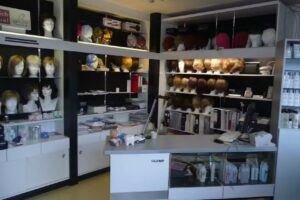 LUY PER&Uuml;CKEN Haarersatz Friseur