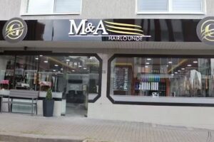 M&A Hairlounge ~ Friseursalon Dortmund Mengede
