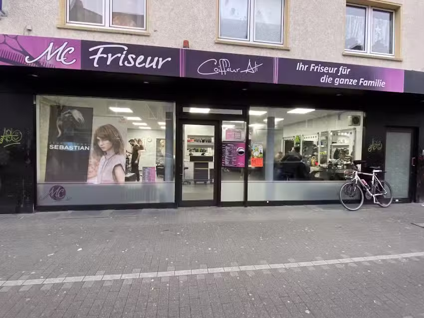 M.C. Friseur GmbH