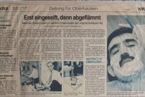 M G Herrenfriseur &ndash; Oberhausen