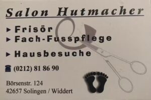 M. Hutmacher | Friseursalon