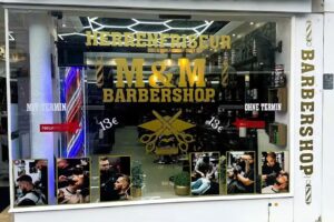 M&M Herrenfriseur Barbershop R&uuml;sselsheim am Main
